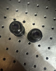 AO American Optical 2 Eye Pieces 25x W.F 186