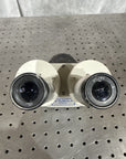 MEIJI Techno EMX Dental lab Tech MICROSCOPE Tokyo Japan 0.5x 1x
