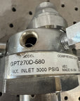 Victor regulator GPT 270-580 custom co2 system, Victor GPT270-580