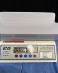 Detecto 6745 Digital Baby Scale, 30 lb x 0.1 oz, Pediatric Scale RS232