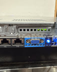 Cisco UCS C220 M4 Xeon E5-2630 v3 128 GB DDR4 1U Server No Drives/No OS A6