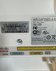 Cisco AIR-CAP3502I-A-K9 Aironet 3502I Dual Band Wireless Access Point