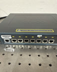 CiscoSystems, Catalyst 2960G Series, 7 Port Ethernet Switch