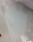 NEW HABASIT HABAFLOW WHITE CONVEYOR BELT 16.85" x 54.56" FP W/PVF-6