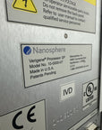 Nanosphere Verigene Reader 10-0000-02 & 4 Verigene Sample Processor SP10-0000-07