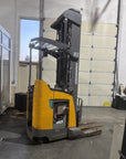 2018 Jungheinrich reach truck ETR 235 8900 Hours