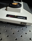 Olympus BH-2 BHTU Binocular Microscope