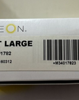 LUMEON Adult Cuff Arm Sphygmomanometer Unit 2-Tubes 1 per Box