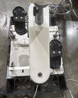 lode Angio Imaging with fixation set for instrument rail