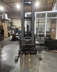 2018 Jungheinrich reach truck ETR 235 8900 Hours