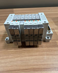 SMC Manifold Solenoid manifold VV5Q11-07-DAL01092, Indexer With VQ1401N-51