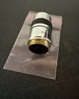 Plan 20/0.40 160/0.17 Microscope Objective