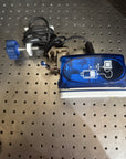Covidien Kangaroo Joey Enteral Feed and Flush Pump with Pole Clamp, Manual, Pwr