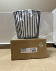 ADC 952B Sphygmomanmeter Cuff Storage Basket Wall Unit Vinyl Coated Wire