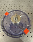 Degussa Degu Dent mixing bowl small for Multivac mixer