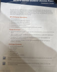 NEW HPE ARUBA AP-274 APEX0101 WI-FI OUTDOOR Access Point