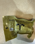 Olaes Modular Bandage 4 in Flat Pack Tactical Medical Solutions Trauma Dressing