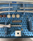 Zimmer Modular Moore Hip Instruments/Provisionals Cases 1 And 2
