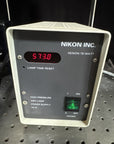 Nikon High Pressure Xpo Lamp Power Supply Xenon 75 W W/ LH-M100CB-1