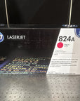 Hp 824 A Genuine Magenta Laser Jet Imaging Drum , CB387A