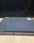 Cisco WS-C3650-48FD-S V04 Gigabit Managed Switch Catalyst 3650 48 PoE+ 2x10G