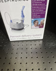 Philips Respironics InnoSpire Elegance Compressor Aerosol Delivery System