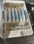 Medtronic Mosaic Ultra Aortic Valve Sizer Set T7308U With Tray