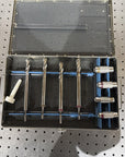 Acufex Cannulated Drill Bit Set