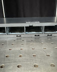 Sony MB-X6 6 Channel Modular Rack for URX-M2 Synthesized Tuner Units *TESTED*