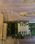 652503-B21 HP 530SFP+ 10GB PCI-E DUAL PORT ADAPTER CARD 652501-001 656244-001