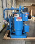 Rogers Quincy Northwest Rotary Screw Air Compressor 100 hp QNW-V-100-E