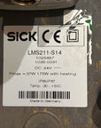 Safety Laser Scanner SICK LMS211-S14 / LMS211S14 (USED CLEANED)