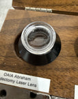 Ocular Inc CoherentOAIA Abraham Iridectomy Lens & OSMGA Single Mirror Gonio Lens