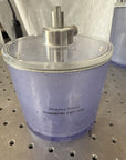 Degussa Degu Dent 4 mixing bowls. 2 small, 2 large for Multivac mixer