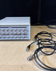 Axon Instruments Digidata 1322A 16-Bit Data Acquisition System WORKS!