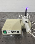Caulk Dentsply Model 100 The Max Dental Curing Light 14V 35W Lamp Power Supply