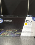 Genuine HP 824A Yellow Image Drum CB386A