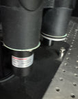 BD Becton Dickerson Blue Optical System LSR II w Lens And PMTs
