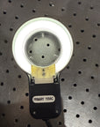 Fluorescent Electronic Microscope Ring Illuminator 120V 60mm ID