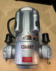 GAST 5HCD-10-M551X Piston Air Compressor, 3/4 HP, 115/220-240 VAC 1425 RPM