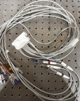 Midmark 3-100-0203 IQecg 12 Lead Patient Cable (untested, came out of a working