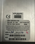 AMX AXR-WAVES WAVESERVER V1.11 WAVE SERVER
