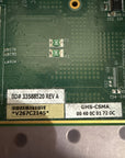 General Micro Systems Circuit Board Card V267 PWA 33588529 Rev: A
