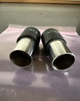 Pair WF10X Wide Field Eyepiece Lens for Biological Microscope