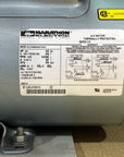 GAST 5HCD-10-M551X Piston Air Compressor, 3/4 HP, 115/220-240 VAC 1425 RPM