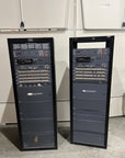 Rauland Borg Telecenter PA System With Full Rack & Wiring
