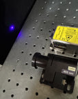 Coherent Cube 1150205/AE 640nm 100 mW Laser Head And Control Box