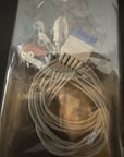 Philips Compatible ECG Lead Cable 5-lead HPA5-90P