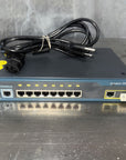 Cisco Catalyst 2960 Series WS-C2960-8TC-L 8-Port Switch