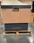 NEW BRUNSWICK SCIENTIFIC INCUBATOR GYROTORY SHAKER, MODEL G-25 With Extras